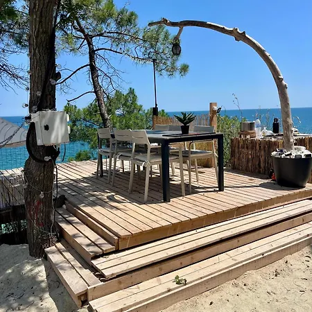 Луксозна вила Azura One Варна